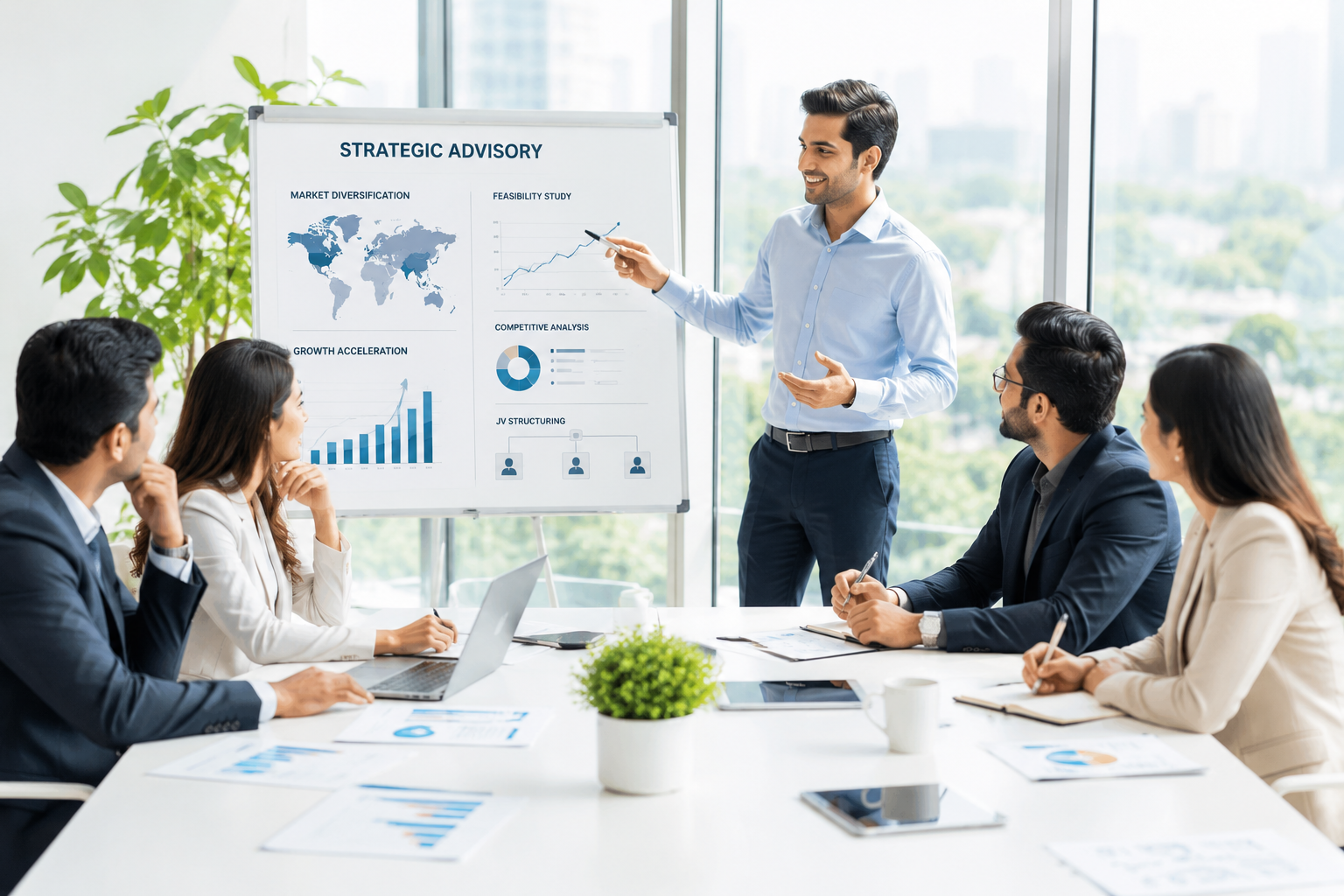Growth Capital